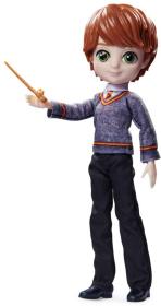 Spin Master Ron figurka 20cm s kouzelnickou hůlkou (Harry Potter)