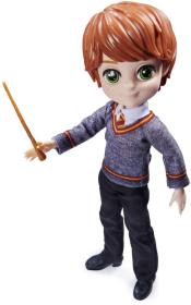 Spin Master Ron figurka 20cm s kouzelnickou hůlkou (Harry Potter)