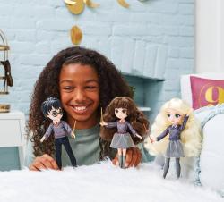 Spin Master Ron figurka 20cm s kouzelnickou hůlkou (Harry Potter)