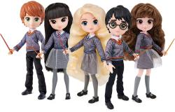 Spin Master Ron figurka 20cm s kouzelnickou hůlkou (Harry Potter)