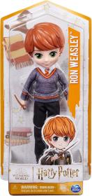 Spin Master Ron figurka 20cm s kouzelnickou hůlkou (Harry Potter)