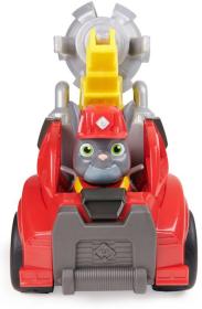 Spin Master Rubble Crew základní vozidlo s figurkou Charger Tlapková Patrola