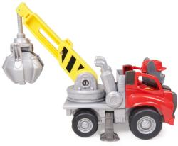 Spin Master Rubble Crew základní vozidlo s figurkou Charger Tlapková Patrola