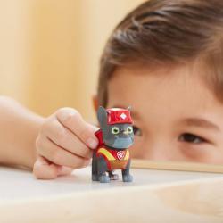 Spin Master Rubble Crew základní vozidlo s figurkou Charger Tlapková Patrola