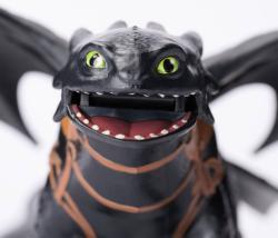 Spin Master Set figurka Bezzubka + viking Škyták Jak vycvičit draka