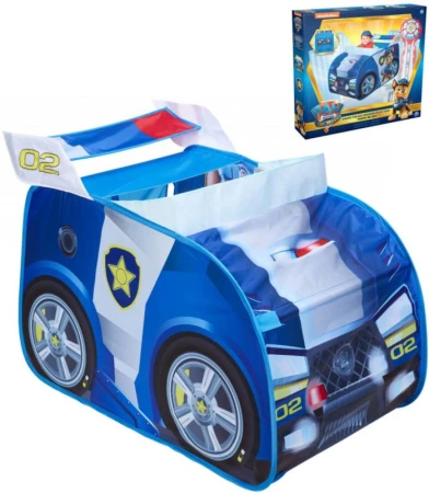 SPIN MASTER Stan Pop Up policejní auto Tlapková Patrola (Paw Patrol) SPIN MASTER Stan Pop Up policejní auto Tlapková Patrola (Paw Patrol)