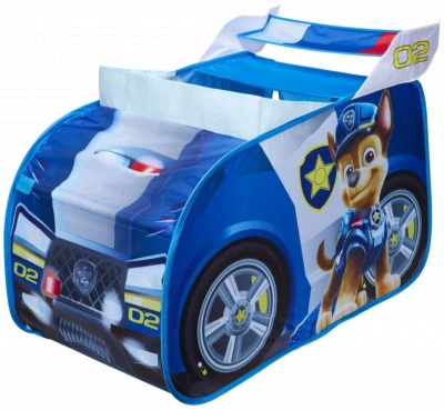 SPIN MASTER Stan Pop Up policejní auto Tlapková Patrola (Paw Patrol)