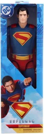Spin Master Superman TV filmová akčná figúrka 30cm plast