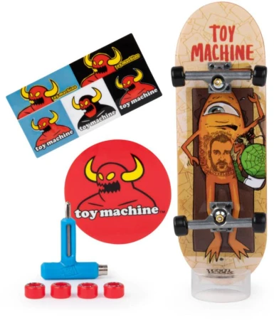 Spin Master Tech Deck Fingerboard prstový skateboard rôzne druhy