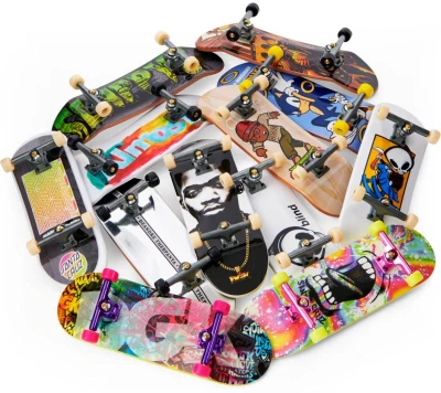 Spin Master Tech Deck Fingerboard prstový skateboard rôzne druhy