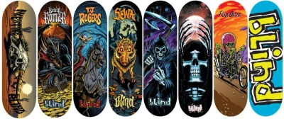 Spin Master Tech Deck Fingerboard prstový skateboard rôzne druhy