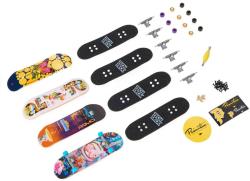 Spin Master Tech Deck Fingerboard prstový skateboard set 4ks s doplňky