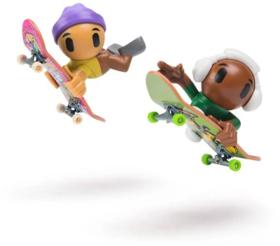 Spin Master Tech Deck SK8 Crew Fingerboard set 2 dosky so 2 postavičkami