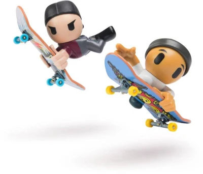 Spin Master Tech Deck SK8 Crew Fingerboard set 2 dosky so 2 postavičkami
