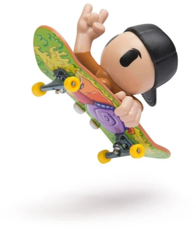Spin Master Tech Deck SK8 Crew Fingerboard set 2 dosky so 2 postavičkami