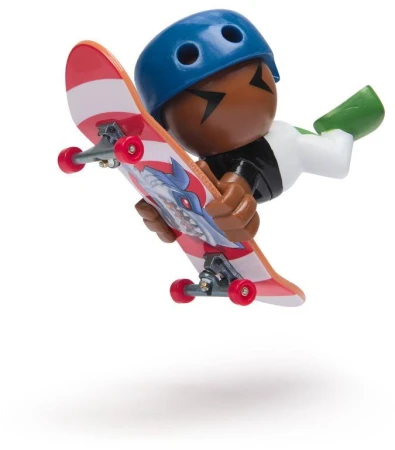 Spin Master Tech Deck SK8 Crew Fingerboard set 2 dosky so 2 postavičkami