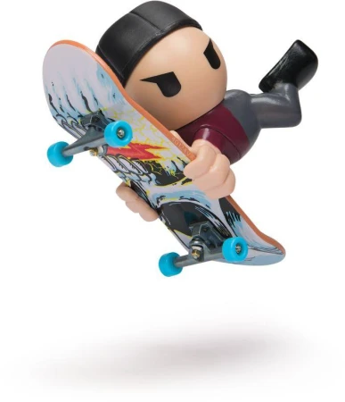 Spin Master Tech Deck SK8 Crew Fingerboard set 2 dosky so 2 postavičkami