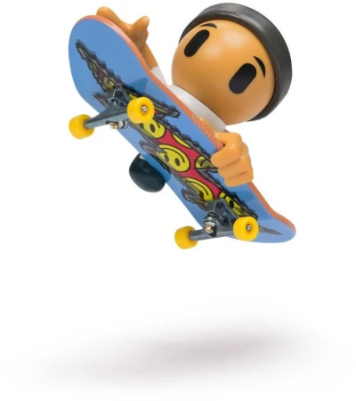 Spin Master Tech Deck SK8 Crew Fingerboard set 2 dosky so 2 postavičkami