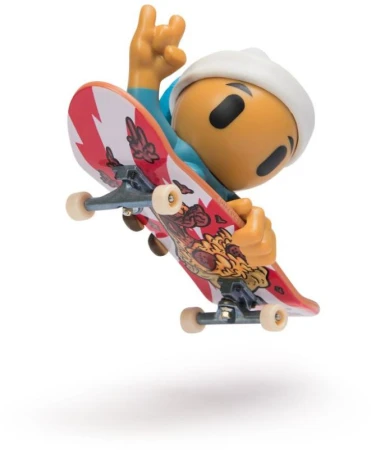 Spin Master Tech Deck SK8 Crew Fingerboard set 2 dosky so 2 postavičkami