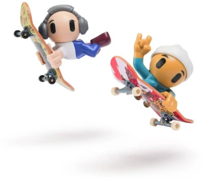 Spin Master Tech Deck SK8 Crew Fingerboard set 2 dosky so 2 postavičkami