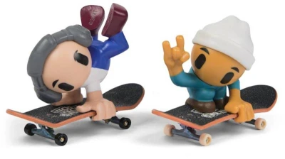 Spin Master Tech Deck SK8 Crew Fingerboard set 2 dosky so 2 postavičkami