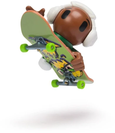 Spin Master Tech Deck SK8 Crew Fingerboard set 2 dosky so 2 postavičkami