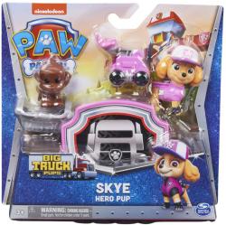 Spin Master Tlapková Patrola Big Truck Pups Skye set 2 figurky s doplňky