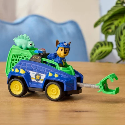 Spin Master Tlapková patrola Dinosauří film akční vozidlo Chase