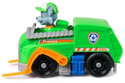 Spin Master Tlapková Patrola herní set základní vozidlo + figurka Rocky