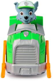 Spin Master Tlapková Patrola herní set základní vozidlo + figurka Rocky