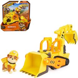 Spin Master Tlapková Patrola herní set základní vozidlo + figurka Rubble