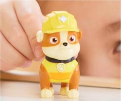 Spin Master Tlapková Patrola herní set základní vozidlo + figurka Rubble