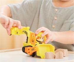 Spin Master Tlapková Patrola herní set základní vozidlo + figurka Rubble