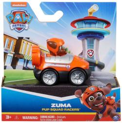 Spin Master Tlapková patrola mini autíčko s figurkou 6 druhů plast
