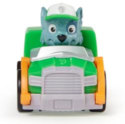 Spin Master Tlapková patrola mini autíčko s figurkou 6 druhů plast