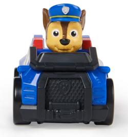 Spin Master Tlapková patrola mini autíčko s figurkou 6 druhů plast