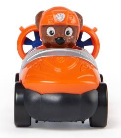 Spin Master Tlapková patrola mini autíčko s figurkou 6 druhů plast