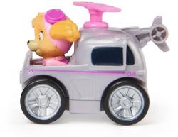 Spin Master Tlapková patrola mini autíčko s figurkou 6 druhů plast