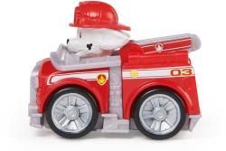 Spin Master Tlapková patrola mini autíčko s figurkou 6 druhů plast