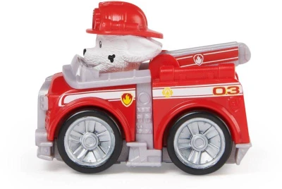 Spin Master Tlapková patrola mini autíčko s figurkou 6 druhů plast