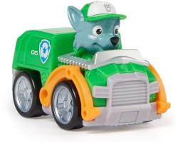 Spin Master Tlapková patrola mini autíčko s figurkou 6 druhů plast