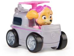 Spin Master Tlapková patrola mini autíčko s figurkou 6 druhů plast