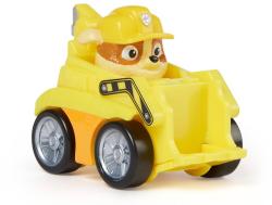 Spin Master Tlapková patrola mini autíčko s figurkou 6 druhů plast