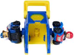 Spin Master Tlapková patrola set vystřelovací zařízení + 2 autíčka Chase