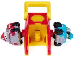 Spin Master Tlapková patrola set vystřelovací zařízení + 2 autíčka Marshall