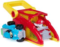 Spin Master Tlapková patrola set vystřelovací zařízení + 2 autíčka Marshall