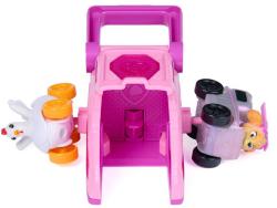 Spin Master Tlapková patrola set vystřelovací zařízení + 2 autíčka Skye