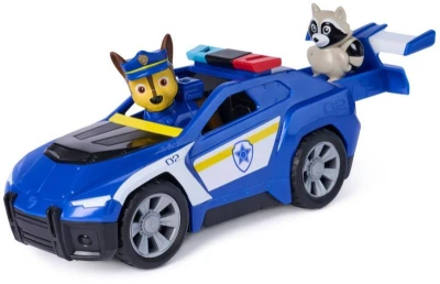 Spin Master Tlapková patrola tématické vozidlo Search Rescue Chase