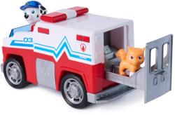 Spin Master Tlapková patrola tématické vozidlo Search Rescue Marshall