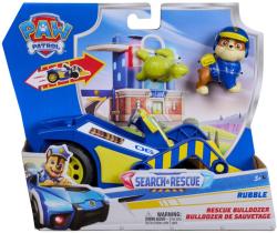 Spin Master Tlapková patrola tématické vozidlo Search Rescue Rubble